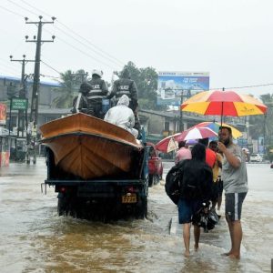 श्रीलंकामा दितवा तूफान, १३२ जनाको मृत्यु