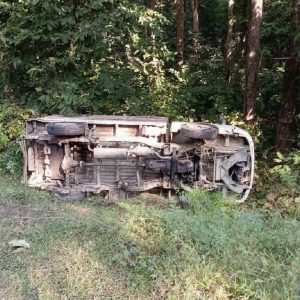 बारामा हात्तीको आक्रमण : ट्रक चालकको घटनास्थलमै मृत्यु