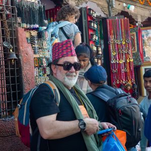 बसन्तपुर दरबार क्षेत्रमा पर्यटकहरुको चहलपहल (तस्विरहरु)