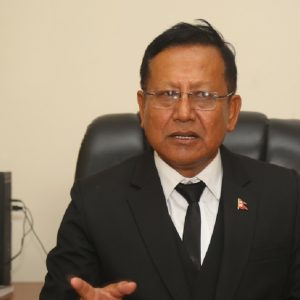 ‘इगोयुक्त पत्रकारिताका कारण हिल्टन होटल जले’ — चलचित्र बोर्ड अध्यक्ष दाहाल