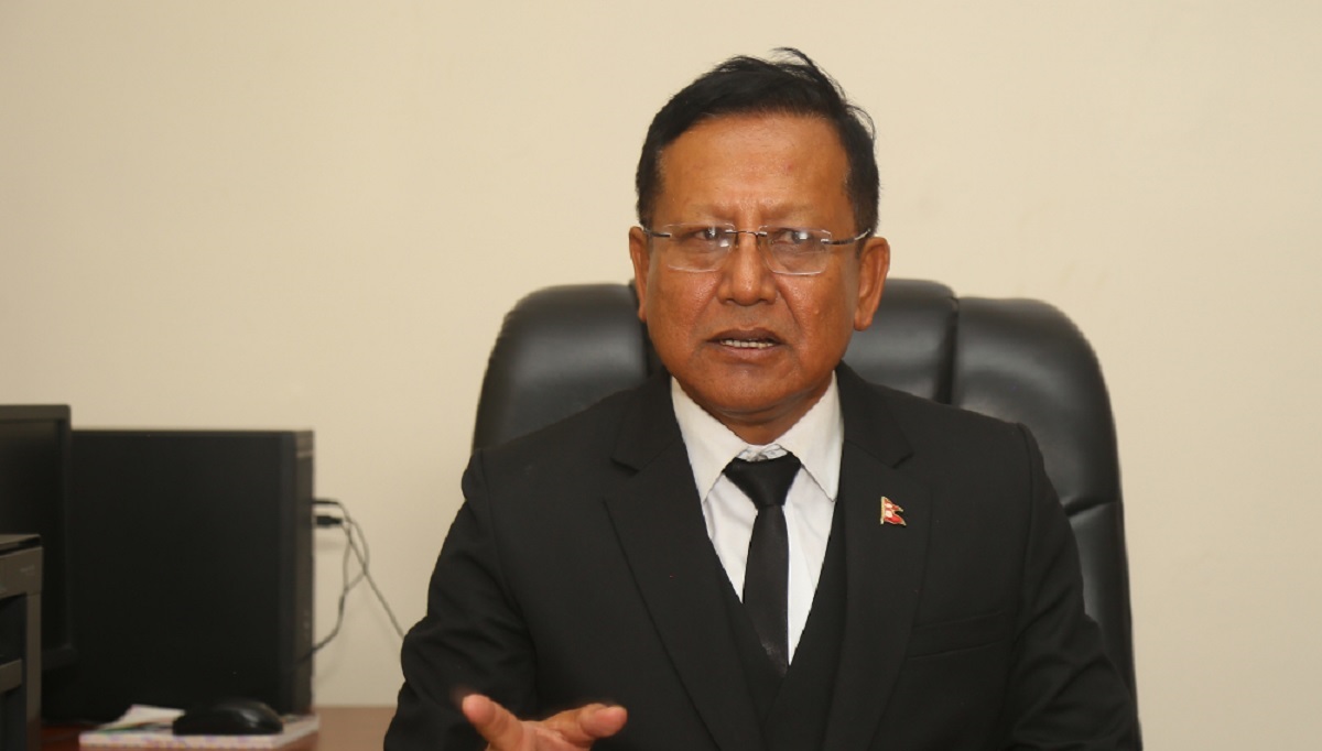 ‘इगोयुक्त पत्रकारिताका कारण हिल्टन होटल जले’ — चलचित्र बोर्ड अध्यक्ष दाहाल