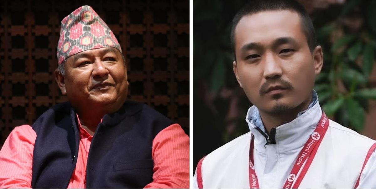 जेनजी नेताद्वारा धम्की र गृहआक्रमणको आरोप : एमाले नेता कृष्णकुमार श्रेष्ठ भन्छन् ; ‘घर फेरि जलाउने चेतावनी’