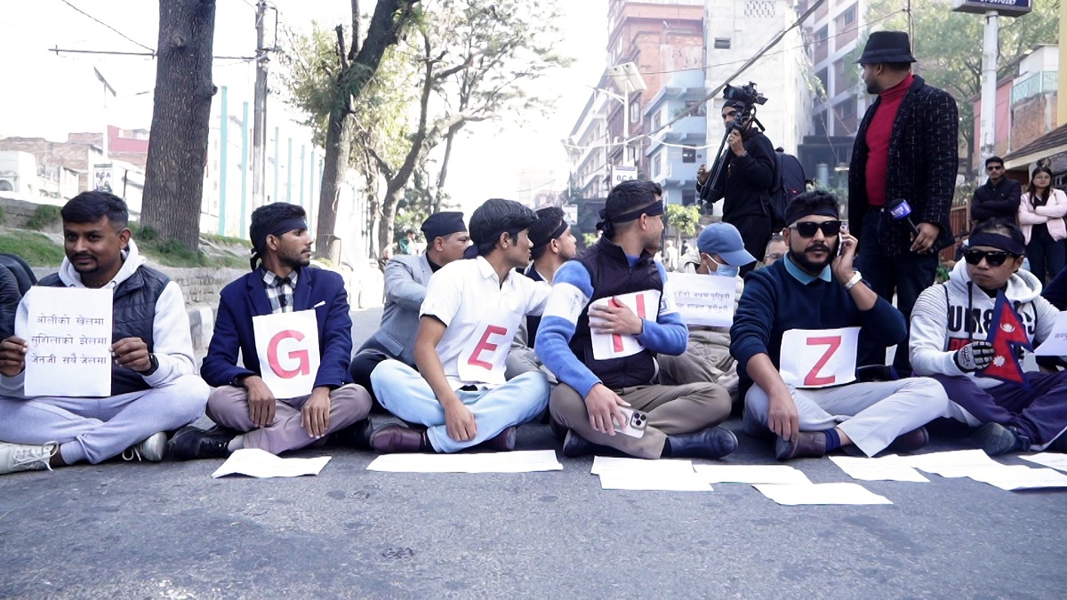 सिंहदरबार कसैको निजी सम्पत्ति होइन्, भित्र छिर्न पाउनुपर्छ ः हमाल