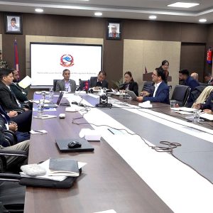 गृहमन्त्रालयद्वारा शीतलहर र हिमपात पूर्व तयारी कार्ययोजना सार्वजनिक