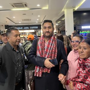 सरकारका प्रवक्ताको झूटो आरोप