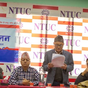 ‘शिक्षा र सीप जोड्न सके मात्र रोजगारीको बाटो खुल्छ’ – अध्यक्ष कुँवर