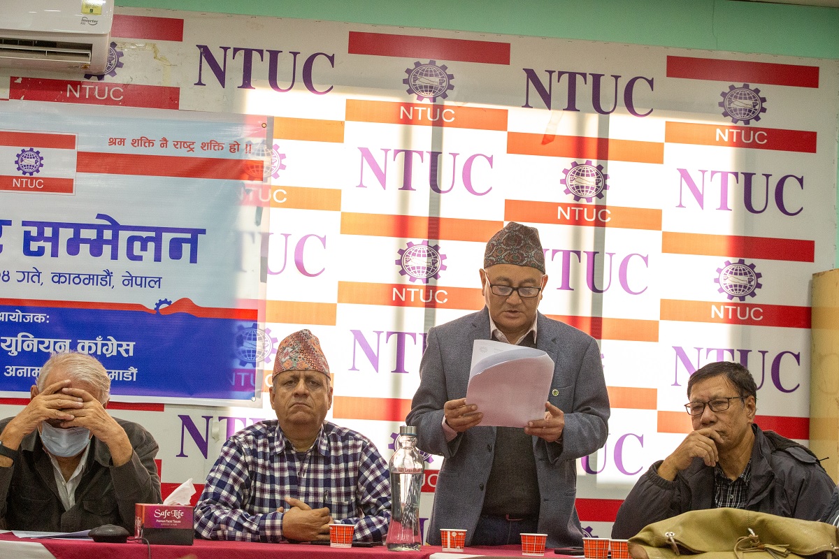 ‘शिक्षा र सीप जोड्न सके मात्र रोजगारीको बाटो खुल्छ’ – अध्यक्ष कुँवर