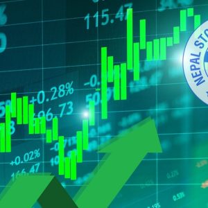 नेप्से ९.६१ अंकले बढ्यो,कारोबार रकममा पनि सामान्य वृद्धि