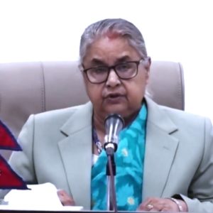 परिपूर्ण सामाजिक सुरक्षा बिना सामाजिक न्याय सम्भव छैन् ; प्रधानमन्त्री कार्की