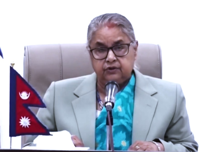 परिपूर्ण सामाजिक सुरक्षा बिना सामाजिक न्याय सम्भव छैन् ; प्रधानमन्त्री कार्की