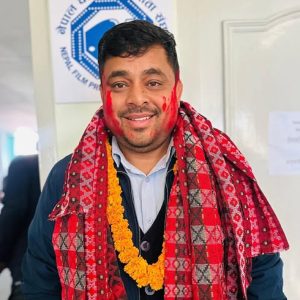 नेपाल चलचित्र निर्माता संघमा श्रीधर पौडेल निर्विरोध, कुन पदमा कसकसको प्रतिस्पर्धा