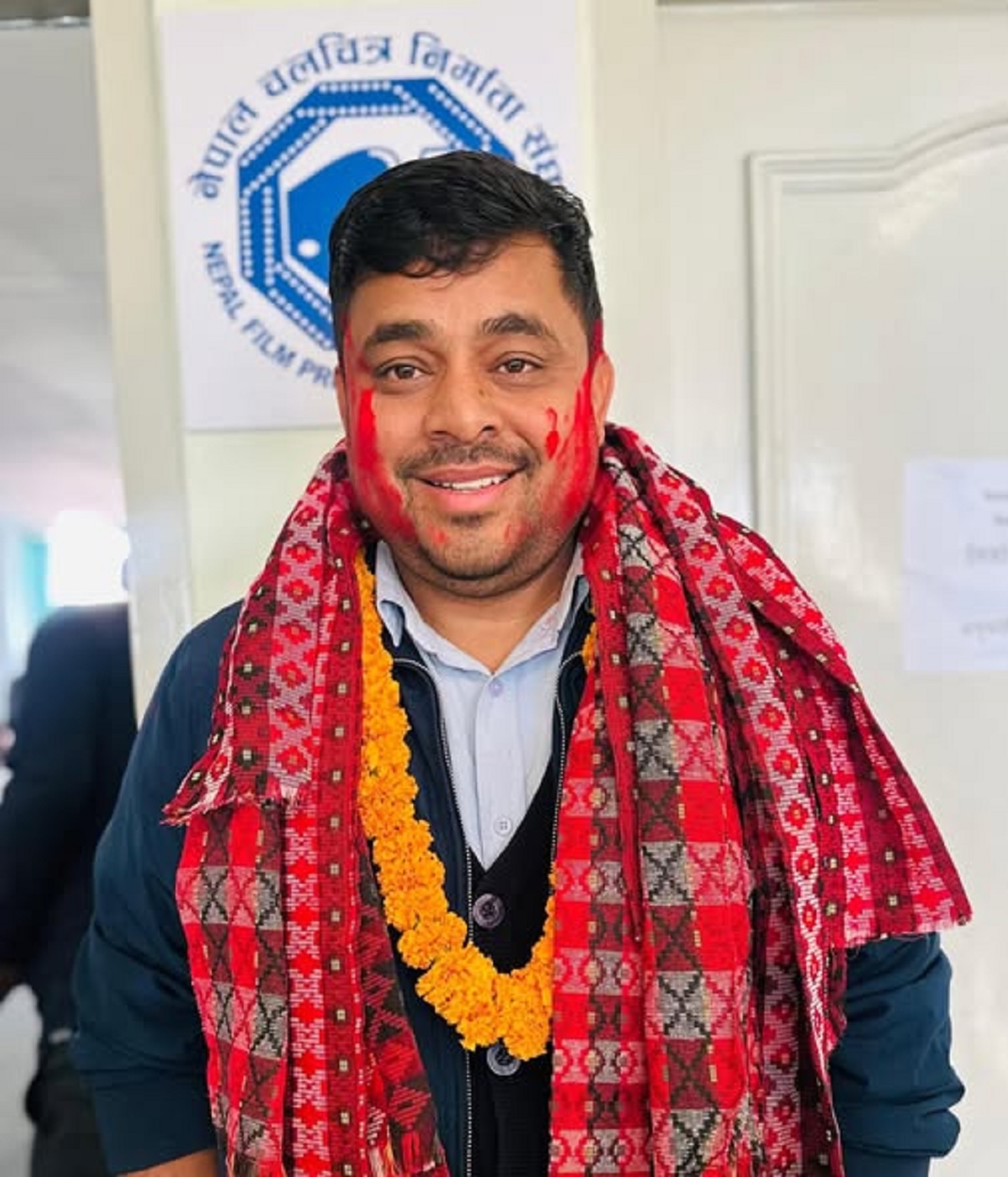 नेपाल चलचित्र निर्माता संघमा श्रीधर पौडेल निर्विरोध, कुन पदमा कसकसको प्रतिस्पर्धा