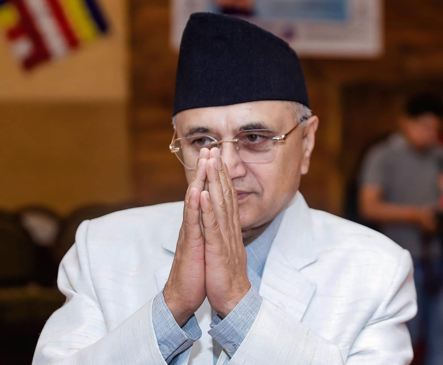 कास्कीबाट एमालेको पदाधिकारी बन्ने पहिलो नेता बने अधिकारी