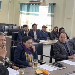 पर्यटन प्रवर्द्धनका लागि इलाममा ‘पदयात्रा’