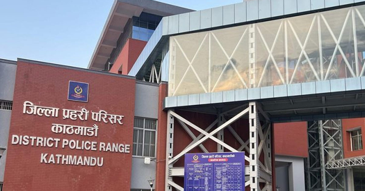 प्रहरीका असईले गरे चार वर्षे छोराको ह*त्या