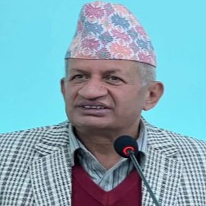 आलोचनाबाट जोगिएर व्यवहारमा आधारित राजनीतिक प्रतिस्पर्धा आवश्यक: प्रदीप ज्ञवाली