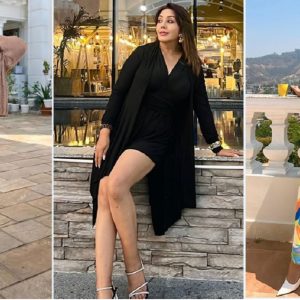 पर्दाबाट टाढिए पनि मोहक उपस्थितिमा उस्तै करिष्मा मानन्धर