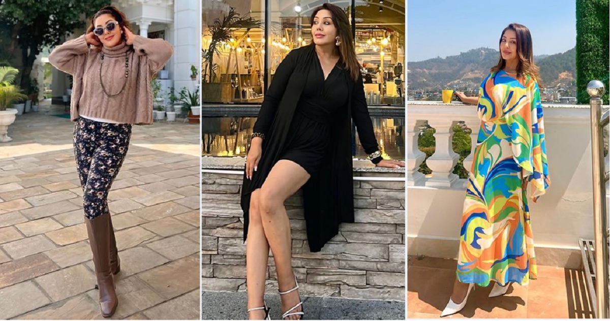 पर्दाबाट टाढिए पनि मोहक उपस्थितिमा उस्तै करिष्मा मानन्धर