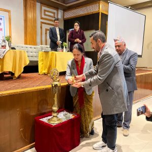 सर्वपक्षीय बैठकपछि निर्वाचनको माहोल बनेको छः सञ्चारमन्त्री खरेल