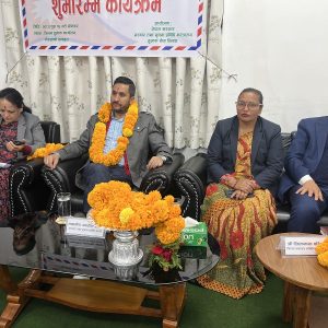 समानुपातिक सूची बुझाएसँगै देश निर्वाचनमा होमियोः मन्त्री खरेल