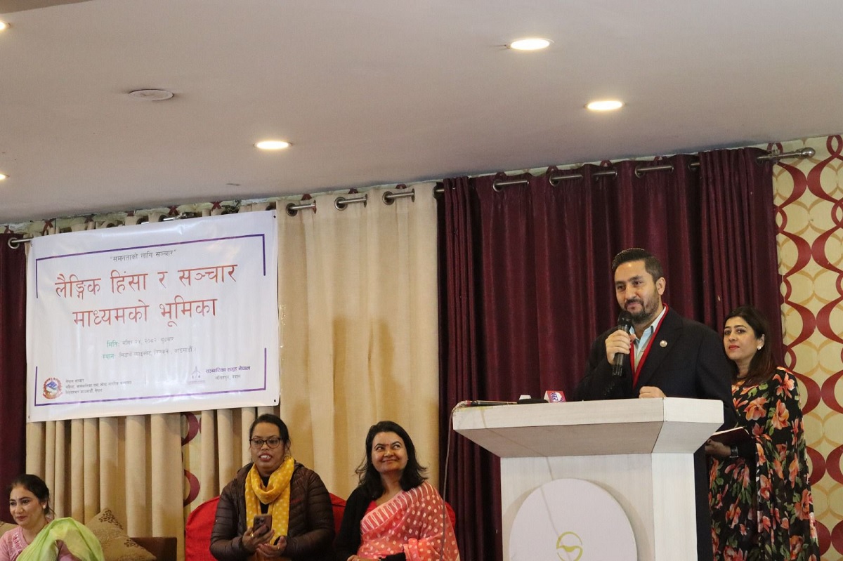 मन्त्री खरेलको दाबी: संवैधानिक निकायमाथि सरकारको कुनै हस्तक्षेप छैन