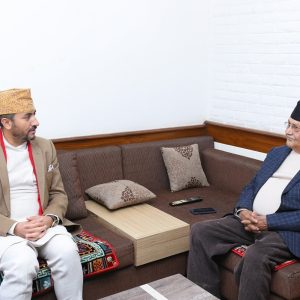 निर्वाचन तयारीका लागि शीर्ष नेतासँग सरकारको संवाद निरन्तर