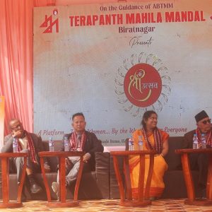 मुलुकको आर्थिक विकासका लागि सबै उद्यमी व्यवसायी लाग्नुपर्ने ; नेपाली कांग्रेसका केन्द्रीय सदस्य शेखर कोइराला