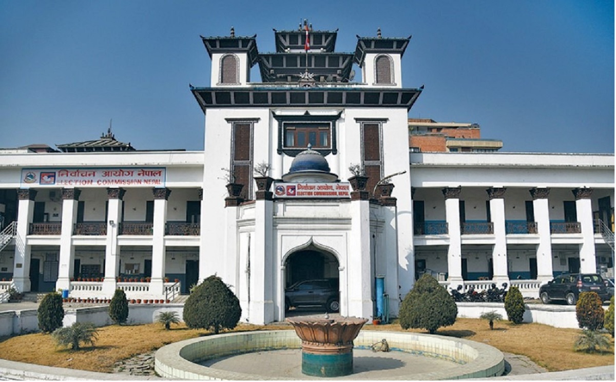 आगामी निर्वाचनमा भोट हाल्नेको संख्या एक करोड ९६ लाखभन्दा बढी