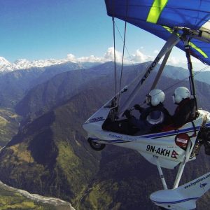 महँगो शुल्कले सुस्तायो पोखराको ‘पुतली जहाज’ को उडान