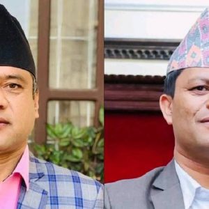 एमाले ११औँ महाधिवेशनमा दुई पत्रकार नेताको केन्द्रीय सदस्य उम्मेदवारी घोषणा