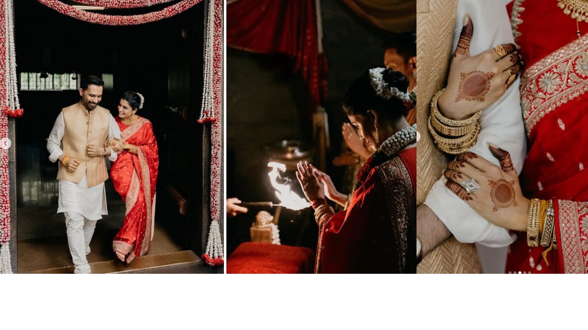 सामन्था रुथ प्रभुले गरिन दोस्रो विवाह