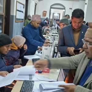 निर्वाचन तयारी तीव्रः दलहरूले बुझाए समानुपातिक बन्दसूची