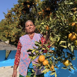 सुन्तलाको कमाइले कर्णकुमारीको पक्की घर