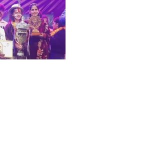 १४औँ कपिलवस्तु डान्स आइडलको ताज सम्बृद्धिलाई