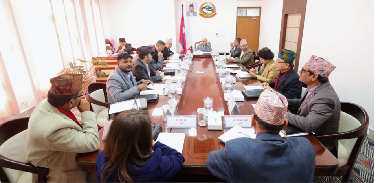 बढुवा, अनुदानदेखि अन्तर्राष्ट्रिय सम्झौतासम्म: मन्त्रिपरिषद्का ८ निर्णय