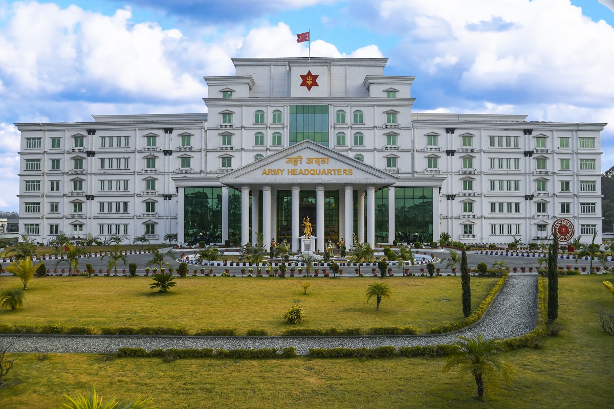 निर्वाचन सुरक्षामा नेपाली सेना : ८० हजार जनशक्ति परिचालनको तयारी