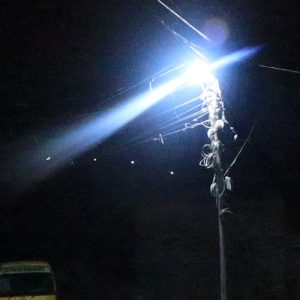 सानो प्रयास, ठूलो सन्देश: देउसीभैलोबाट सडकबत्ती