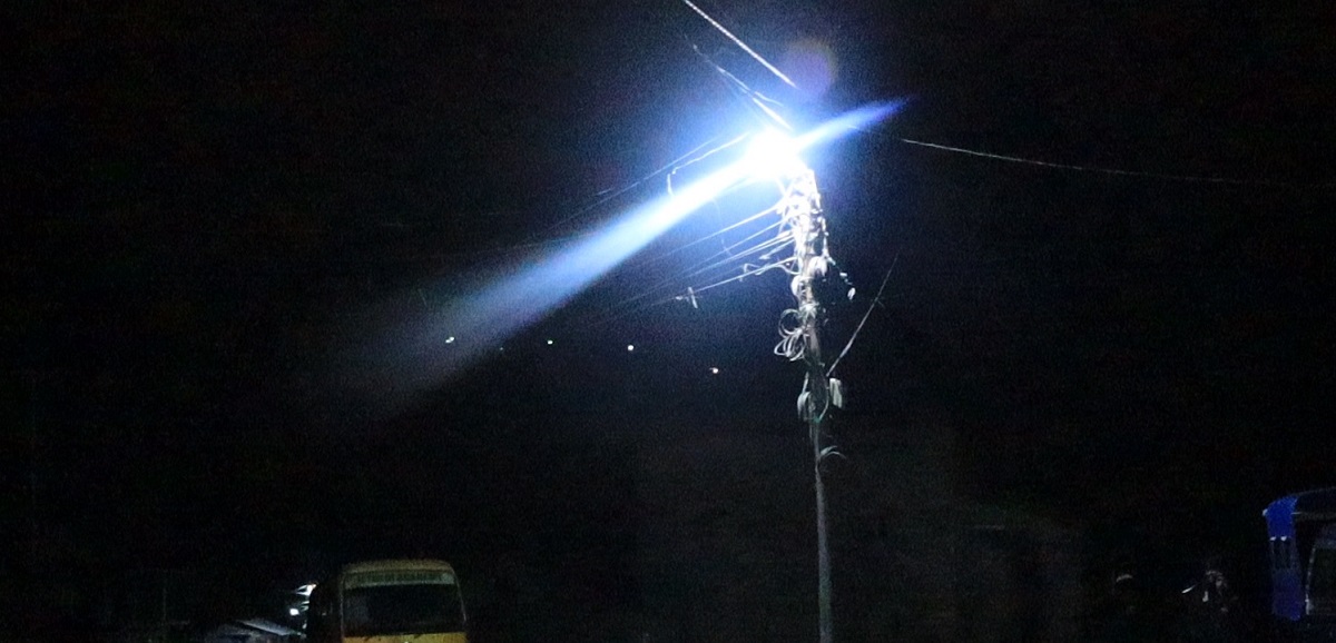 सानो प्रयास, ठूलो सन्देश: देउसीभैलोबाट सडकबत्ती