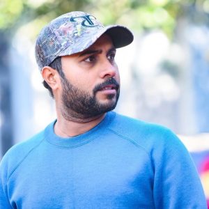 अभिनेता विजय बरालको गायनमा डेब्यु, ल्याए ‘विधिको शासन’