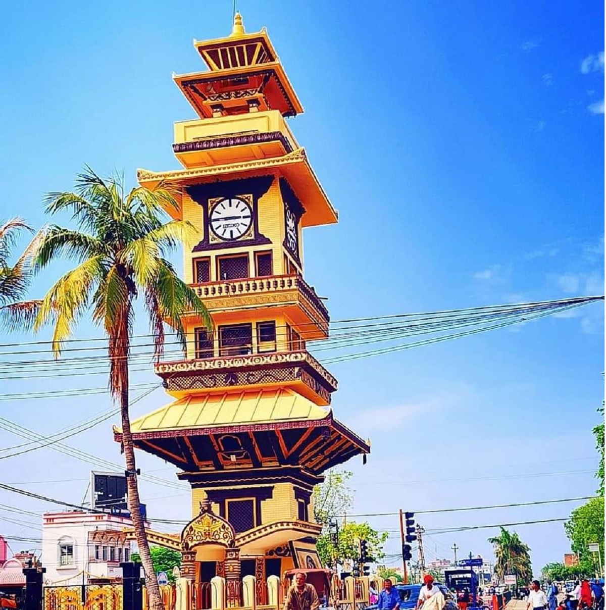 जिल्ला प्रशासनद्वारा वीरगञ्ज महानगरमा निषेधाज्ञा जारी