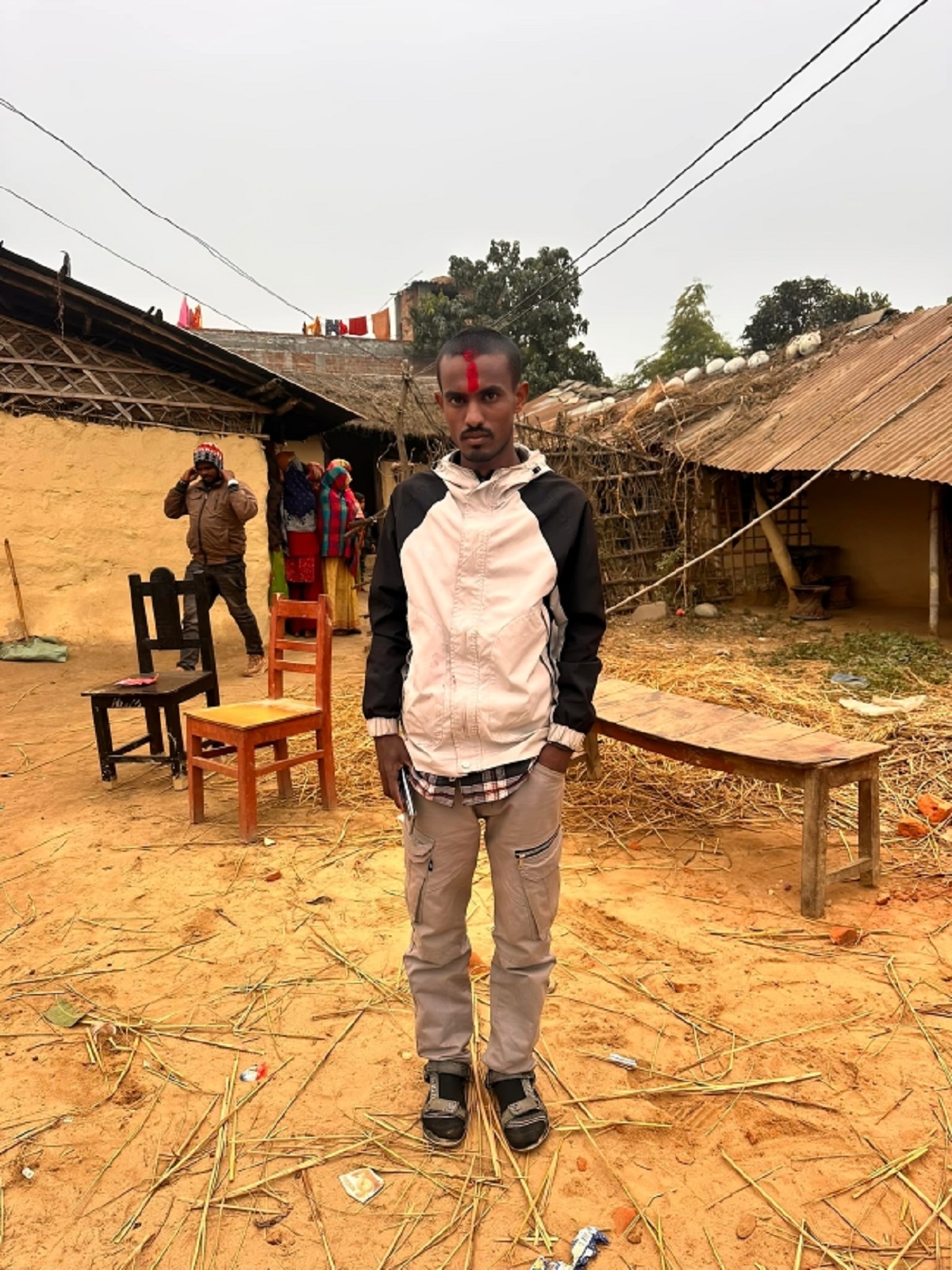 अभावले रोक्न सकेन सपना: निर्माण मजदुरबाट डाक्टर बन्ने बाटोमा सत्यनारायण