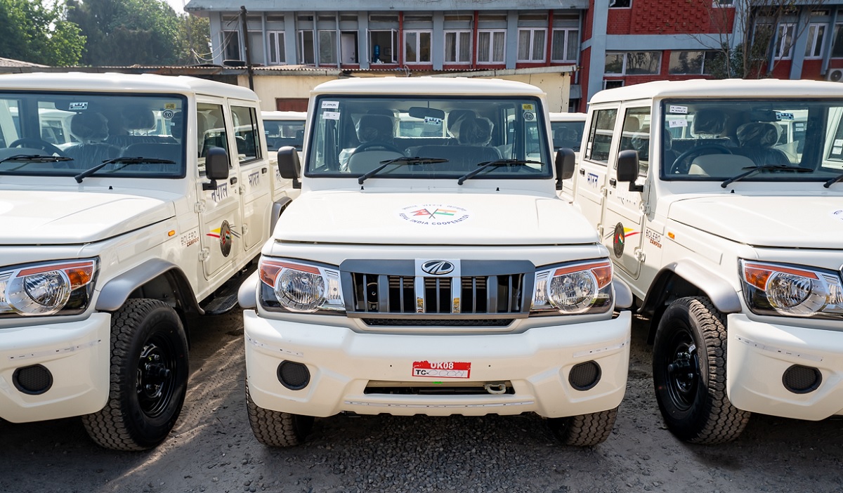 फागुन २१ को निर्वाचन: भारत सरकारबाट नेपाललाई सवारी सहयोग