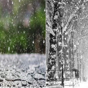 आजको मौसम पूर्वानुमान : उच्च पहाडी तथा हिमाली भू–भागमा हल्का हिमपात/वर्षाको सम्भावना