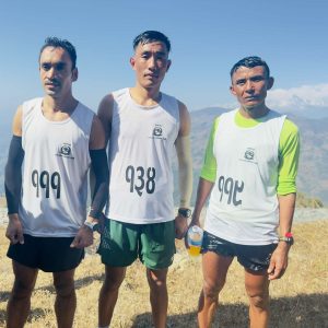 व्यास नगर अल्ट्रा म्याराथनमा सेनाको बर्चस्व