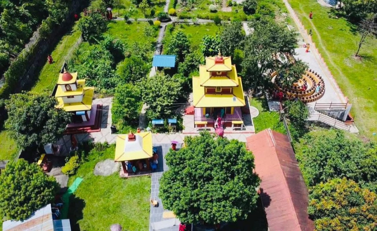 ढुङ्गेसाँघु मेला: पोखराको जीवित सांस्कृतिक र धार्मिक विरासत