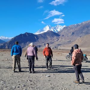 सन् २०२५ मा मुस्ताङ पर्यटक आगमन उत्साहजनक