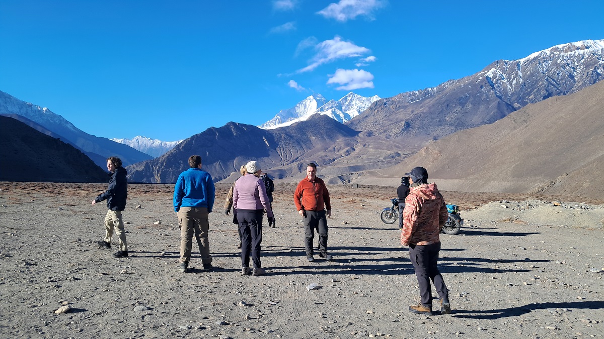 सन् २०२५ मा मुस्ताङ पर्यटक आगमन उत्साहजनक