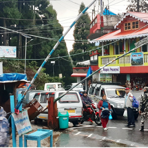 भारत हुँदै नेपाल आउने तेस्रो मुलुकका पर्यटकका लागि जमुनाह नाका सक्रिय