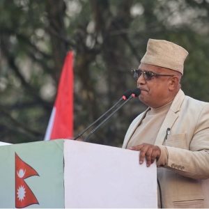 विशेष महाधिवेशनले पार्टी विभाजन र निर्वाचनमा असर नगर्ने आचार्यको विश्वास