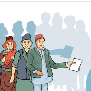 झापा क्षेत्र नम्बर ५ मा सबैभन्दा बढी मतदाता